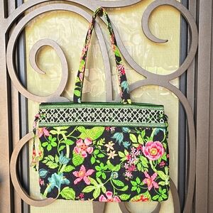 Vera Bradley Small Tote